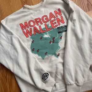 Morgan Wallen I’m the Problem Tour Sweatshirt